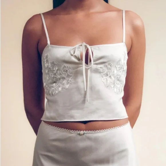 NWOT 437 camisole - Picture 1 of 5